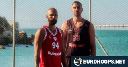 Ολυμπιακός: “Έσκασαν” οι νέες εμφανίσεις και θυμίζουν τα παλιά (photos)