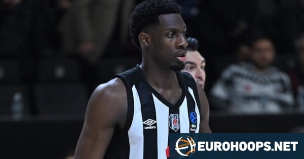 Cleveland, Beşiktaş’ın Eski Pivotuyla İlgileniyor