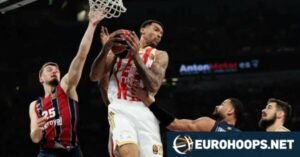 Joel Bolomboy pens a two-year contract to join ASVEL