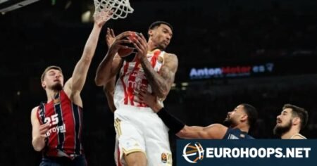 Joel Bolomboy pens a two-year contract to join ASVEL
