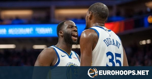 Draymond Green’den Kevin Durant’e ‘Sahte Hesap’ Göndermesi
