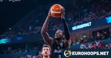 Κροατία – Γερμανία 87-96: Θετικός ο Μπόνγκα, σούπερ ξανά ο Χεζόνια!
