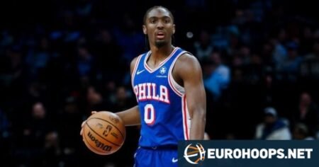 Tyrese Maxey Anlattı: LeBron’u Sixers’a Gelmeye Nasıl İkna Etti?