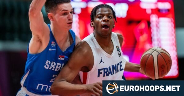 ASVEL signs Marc-Owen Fodzo Dada