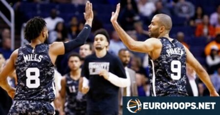 Patty Mills reportedly remains committed to ASVEL