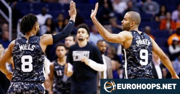 Patty Mills reportedly remains committed to ASVEL