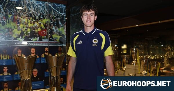Ignas Sargiunas “Daha Önce Fenerbahçe Gibi Bir Takımda Bulunmamıştım”