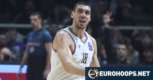 Περσίδης: “Ο ΠΑΟΚ αλλάζει επίπεδο, μας περιμένει μεγάλη χρονιά”