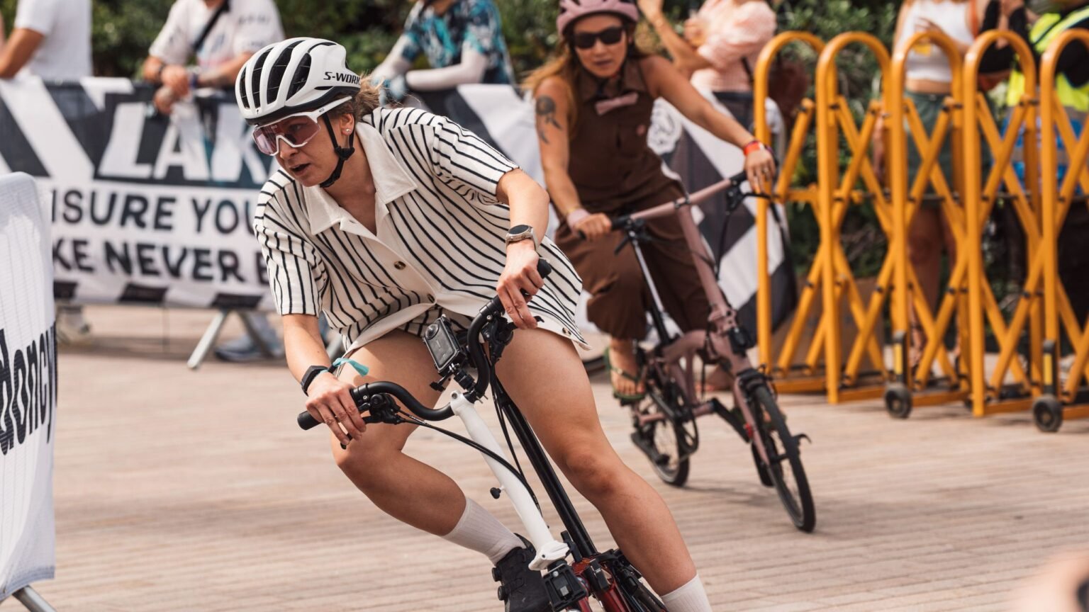 Brompton hide three golden tickets across London, and make bike hire free for one day