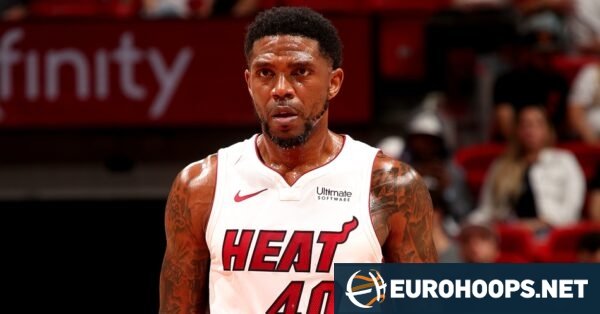 Udonis Haslem became a minority owner of Premier League club Ipswich