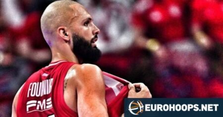 Ο Φουρνιέ, η δήλωση για Ολυμπιακό το 2022 κι η Θύρα 7 (photo)