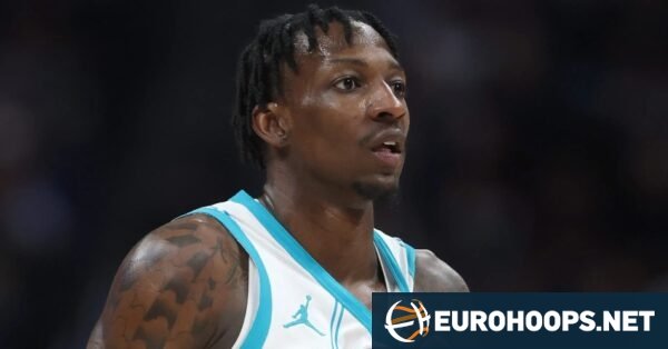 Baskonia signs Damion Baugh to a two-year deal