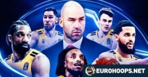 EuroCup για Άρη: “Μεγάλα ονόματα, μεγαλύτερες φιλοδοξίες”