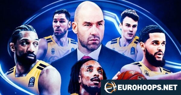 EuroCup για Άρη: “Μεγάλα ονόματα, μεγαλύτερες φιλοδοξίες”