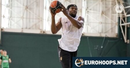 Γιαμπουσέλε: “Θα είναι έντονα στην Ευρωλίγκα, ανυπομονώ για τη νέα σεζόν”