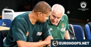 Παναθηναϊκός: Η πρώτη προπόνηση με Ομπράντοβιτς, ο Μπατίστ και ο Διαμαντίδης (video)