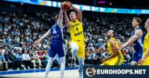 Με 30άρα του “καυτού” Πελέ Λάρσον, η Σουηδία νίκησε τον άστοχο Μάρκανεν