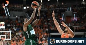 Ευρωλίγκα για Χέιζ-Ντέιβις: “Από τα πιο ιστορικά το buzzer στη Βαλένθια” (video)