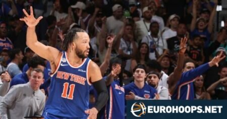 NBA’in Açılış Gecesinde Tarihi Fiyat: Knicks – Sixers Maçı Rekora Koşuyor