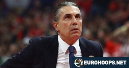Sergio Scariolo’nun Yeni Adresi Doncic’in Takımı