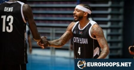 Carlik Jones delivers late, Brancou Badio shines in African Qualifiers