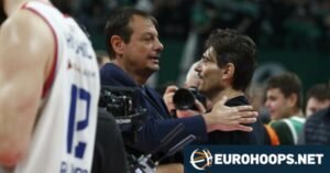 Dimitris Giannakopoulos: “Ergin Ataman ile Yolları Ayırmak Basketbolla İlgilendiğim Süre Boyunca En Zor Anlardan Biriydi”