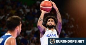 Ντόρσεϊ: “Να παίξουμε σαν απελπισμένοι για το 2/2”