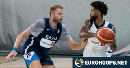 Εθνική: Σκληρή δουλειά για τα προκριματικά του Παγκοσμίου (photos)