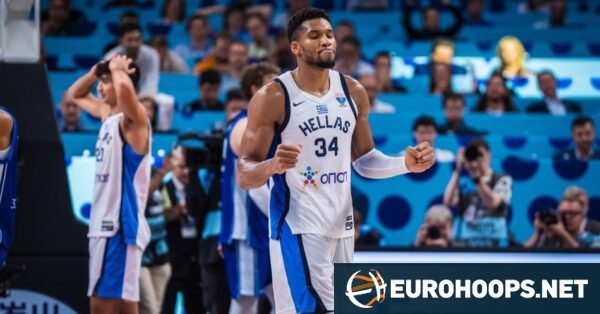 Εθνική: Χωρίς Γιάννη Αντετοκούνμπο οι κλήσεις για Ουκρανία, Ισπανία