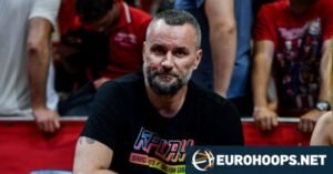 ΉΡΩΑΣ Μίλαν Γκούροβιτς: Έσωσε άντρα σε φλεγόμενο αυτοκίνητο (video)