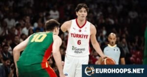 Dünya Kupası Elemeleri İkinci Tur 2. Gün: 12 Dev Adam Namağlup İlerliyor
