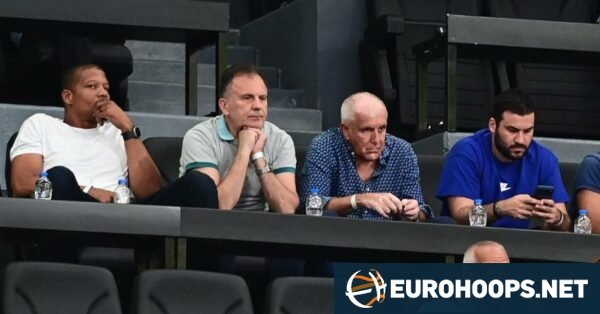 Εθνική: Ομπράντοβιτς και Μπατίστ στο ΟΑΚΑ για το φιλικό με Κύπρο