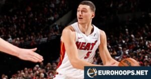 Heat reluctant to trade Nikola Jovic in pursuit of Klay Thompson
