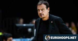 Ergin Ataman: “Çocuklarla Çok Gurur Duyuyorum”