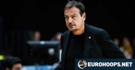 Ergin Ataman: “Çocuklarla Çok Gurur Duyuyorum”