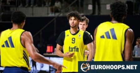 Fenerbahçe cae en su estreno en pretemporada