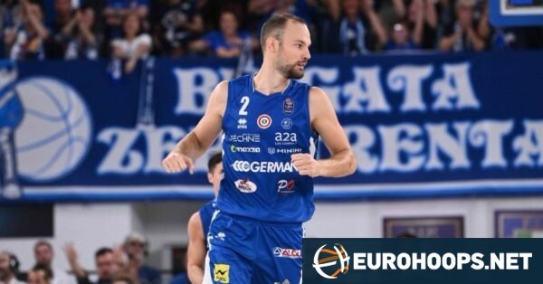 Miro Bilan signs two-year extension with Maxima Roma