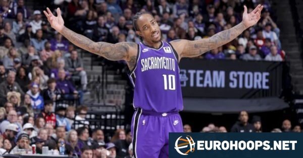 Nuggets focus on free agent DeRozan to partner with Jokic
