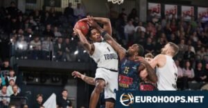 Klepeisz, Johnson, and Christmas headline latest EuroCup roster moves