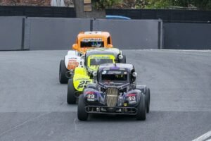 Legends hero Needham goes top of Autosport National Rankings