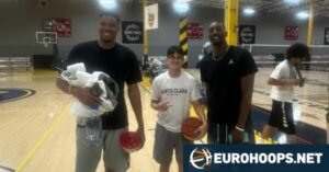 Αντεμπάγιο για Αντετοκούνμπο: “Στόχος το πρωτάθλημα”