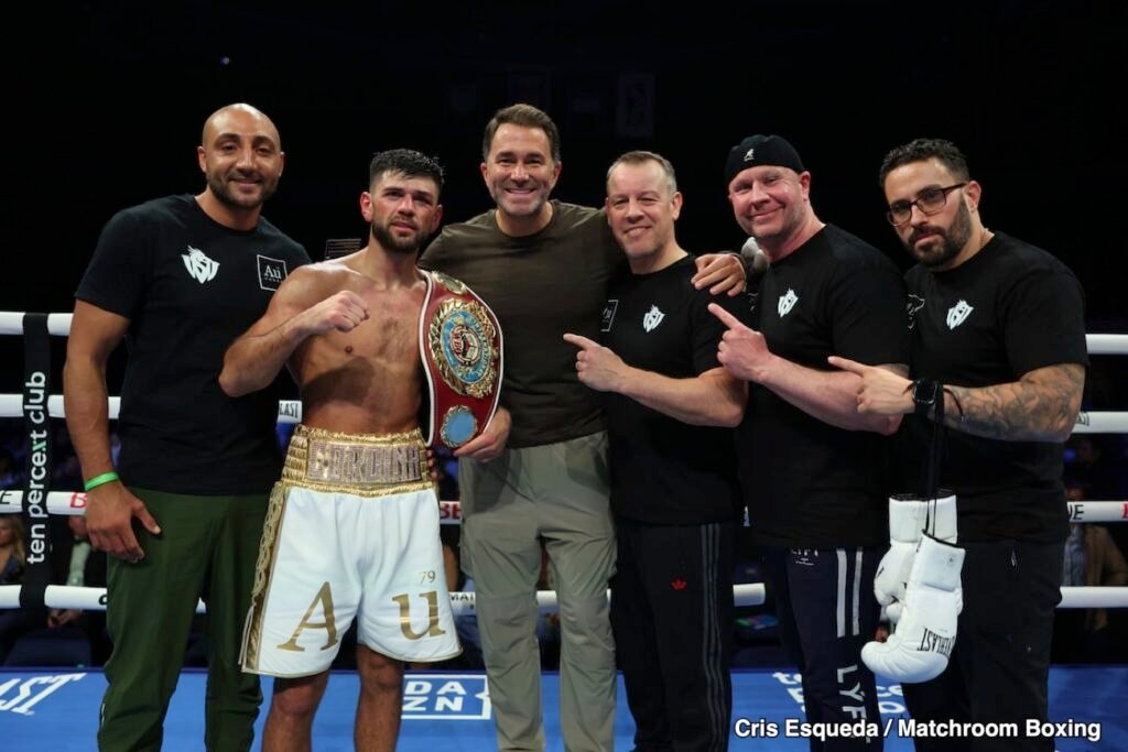 Joe Cordina Cannot Afford Another Wasted Year