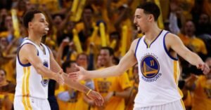 Klay Thompson Yanıtladı: 1996 Bulls mu 2017 Warriors mı?