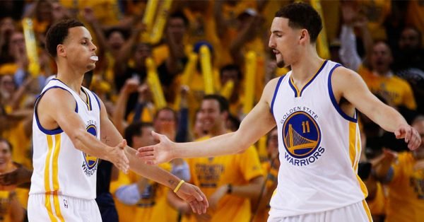 Klay Thompson Yanıtladı: 1996 Bulls mu 2017 Warriors mı?