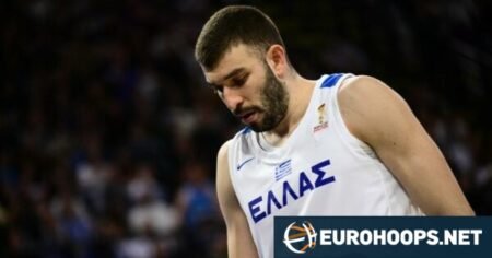 Εθνική: Χωρίς Ρογκαβόπουλο άρχισε η προετοιμασία για Ουκρανία και Ισπανία
