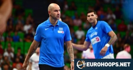Calathes Asist Şov Yaptı; Yunanistan, Polonya’yı Geçti