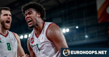 Karşıyaka’da Parlayan Vernon Carey Jr.’ın Yeni Adresi İtalya