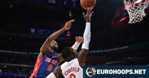 Schroder eyes NBA extension before Braunschweig homecoming: “Two to four more years”