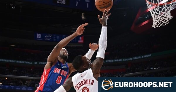 Schroder eyes NBA extension before Braunschweig homecoming: “Two to four more years”