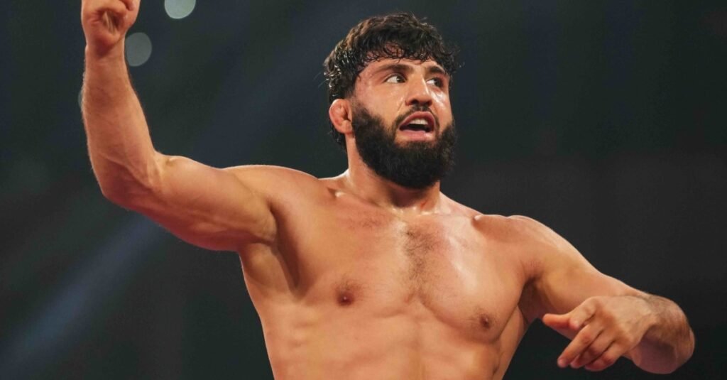 Arman Tsarukyan vs. Dillon Danis set for title clash at RAF 14